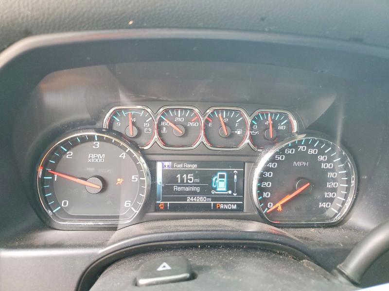 Aukcja sprzedaży 2014 Chevrolet Silverado, vin: 3GCUKREH9EG195114, numer aukcji: 50893486