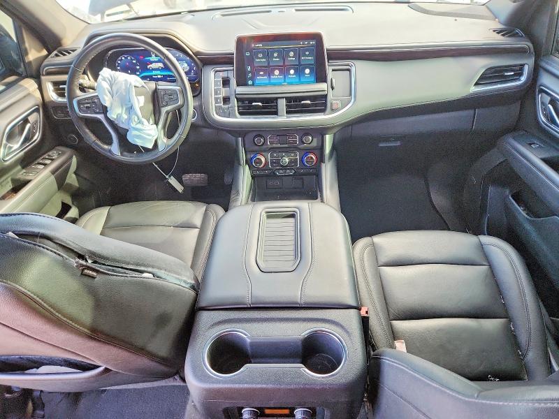 Продаж на аукціоні авто 2022 Chevrolet Tahoe, vin: 1GNSCNKDXNR326329, номер лоту: 48201736