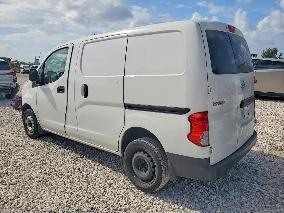 48503826 :رقم المزاد ، 3N6CM0KNXMK699465 vin ، 2021 Nissan Nv200 مزاد بيع