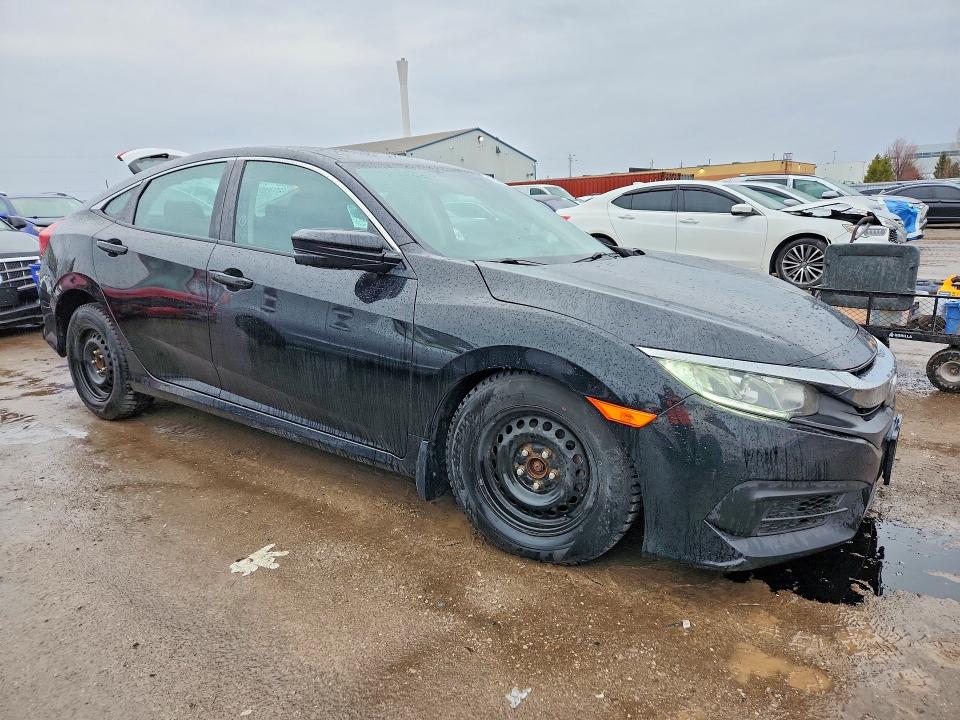Aukcja sprzedaży 2016 Honda Civic, vin: 2HGFC2F70GH034657, numer aukcji: 48584616