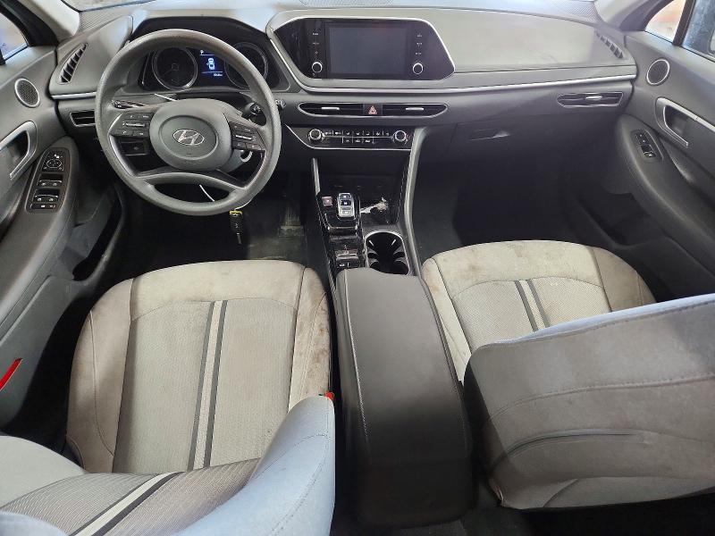 Продаж на аукціоні авто 2021 Hyundai Sonata, vin: 5NPEG4JA2MH112842, номер лоту: 50222966