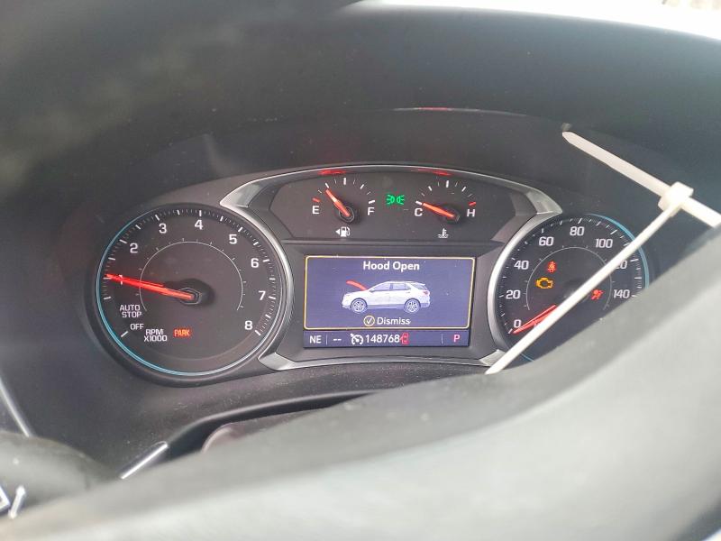 Продажа на аукционе авто 2019 Chevrolet Equinox, vin: 2GNAXUEV6K6239131, номер лота: 48613006