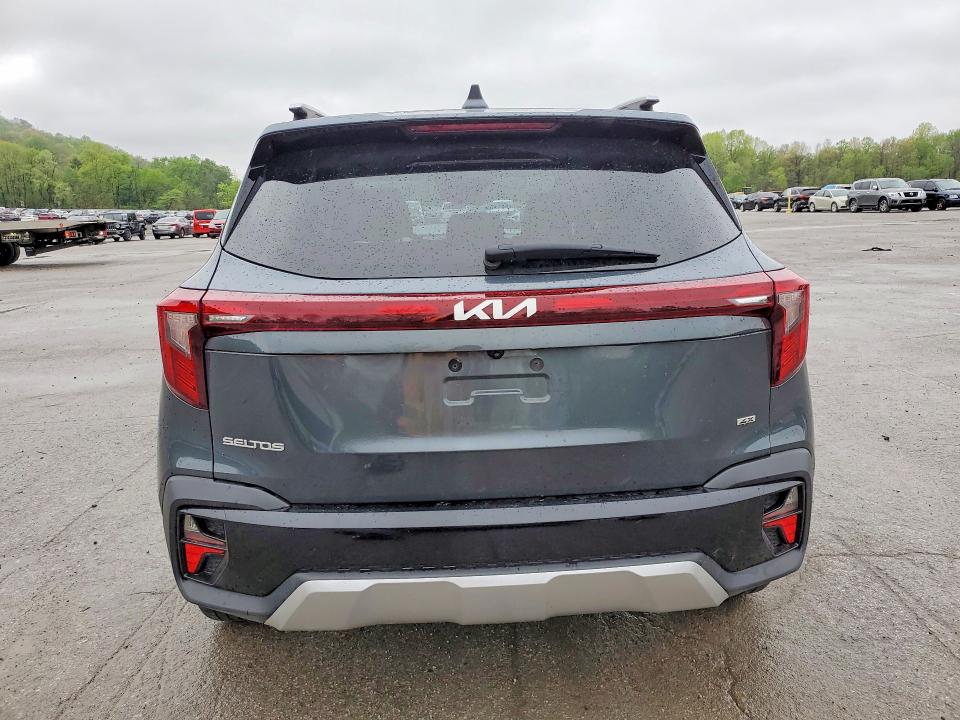 Aukcja sprzedaży 2024 Kia Seltos, vin: KNDERCAA1R7544788, numer aukcji: 51862796