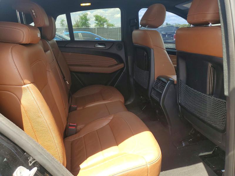 Aukcja sprzedaży 2017 Mercedes-benz Gle Coupe, vin: 4JGED6EB3HA086249, numer aukcji: 51211496