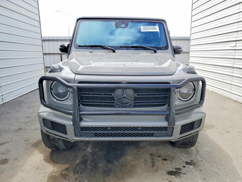 Продажа на аукционе авто 2021 Mercedes-benz G, vin: W1NYC6BJ1MX372004, номер лота: 50262496