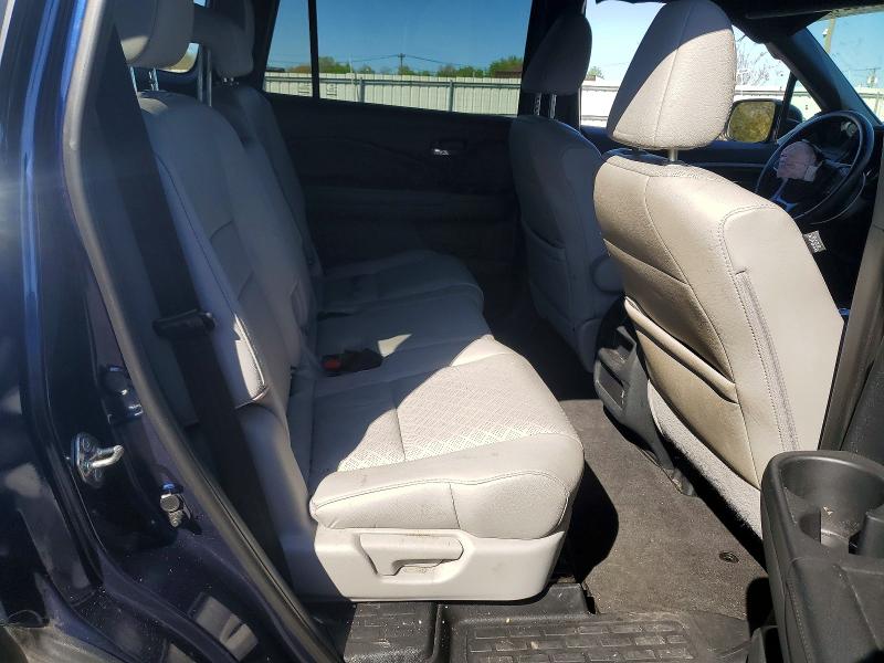 Aukcja sprzedaży 2020 Honda Passport, vin: 5FNYF8H51LB004385, numer aukcji: 51324756