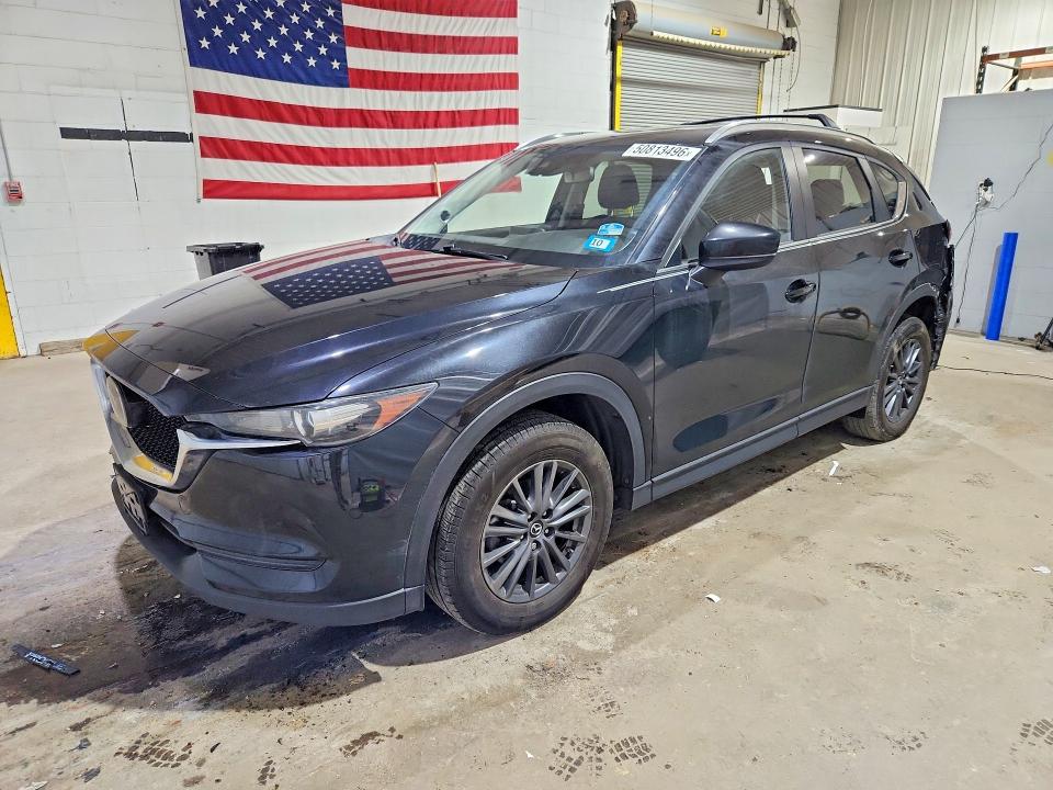 Aukcja sprzedaży 2020 Mazda Cx-5, vin: JM3KFBCM6L1847757, numer aukcji: 50813496