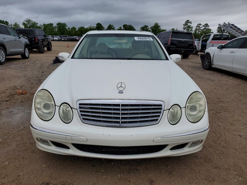 Продажа на аукционе авто 2004 Mercedes-benz E, vin: WDBUF70J24A488643, номер лота: 49660816