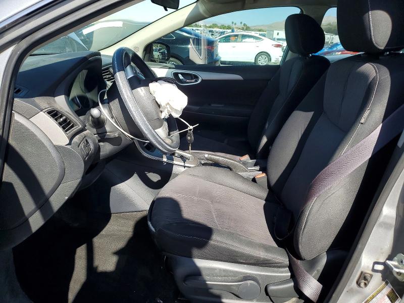 51813706 :رقم المزاد ، 3N1AB7AP7EY318538 vin ، 2014 Nissan Sentra مزاد بيع