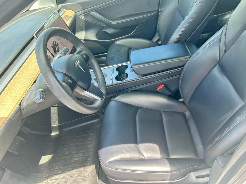 Aukcja sprzedaży 2021 Tesla Model 3, vin: 5YJ3E1EA2MF918278, numer aukcji: 48962036