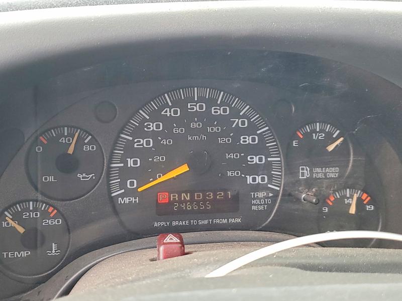 Aukcja sprzedaży 1997 Gmc Savana, vin: 1GTFG15R5V1058528, numer aukcji: 49470696