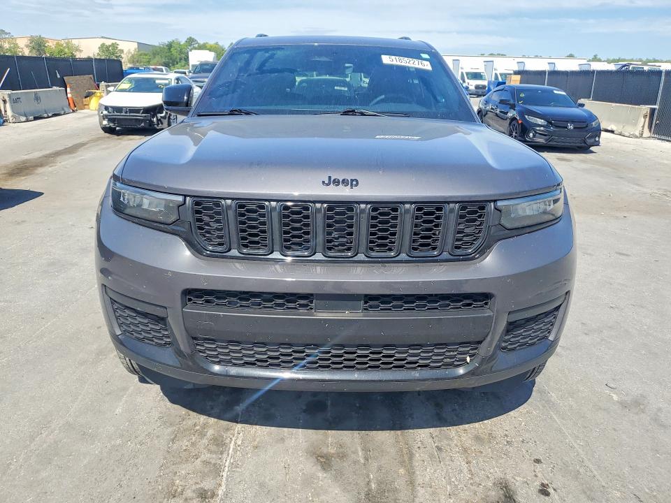 Продажа на аукционе авто 2025 Jeep Grand Cherokee, vin: 1C4RJJAG4S8676929, номер лота: 51852276