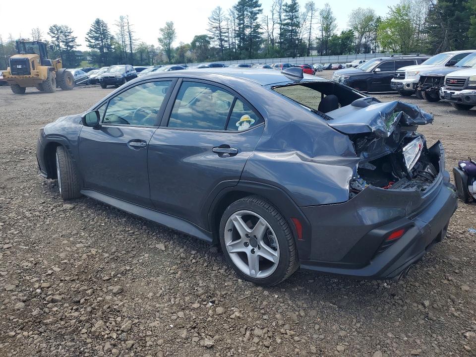 Aukcja sprzedaży 2022 Subaru Wrx, vin: JF1VBAB65N8010786, numer aukcji: 50730636