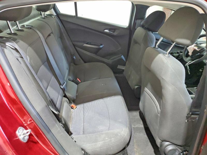2018 Chevrolet Cruze მანქანა იყიდება აუქციონზე, vin: 1G1BE5SM1J7213970, აუქციონის ნომერი: 48391126