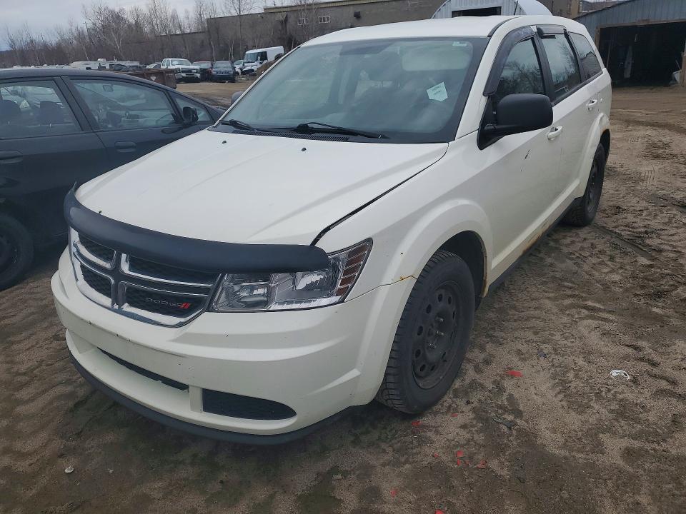 Продажа на аукционе авто 2014 Dodge Journey, vin: 3C4PDCAB9ET252277, номер лота: 50920676