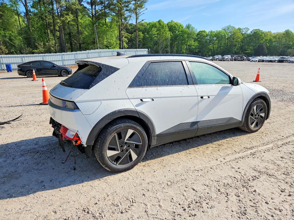 Aukcja sprzedaży 2025 Hyundai Ioniq 5, vin: 7YAKN4DAXSY025165, numer aukcji: 49537656