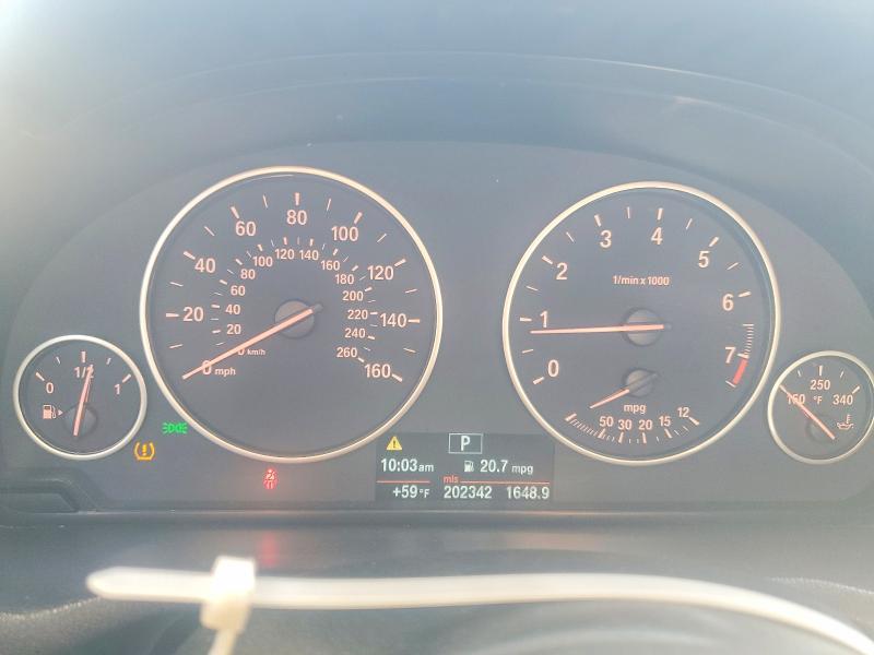 Aukcja sprzedaży 2013 Bmw X3, vin: 5UXWX9C50D0D02137, numer aukcji: 51502656