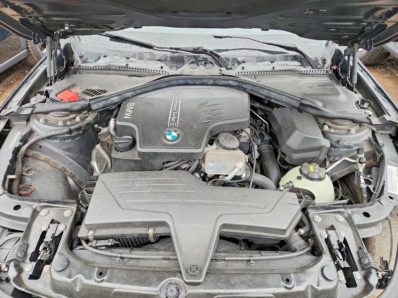 Продажа на аукционе авто 2015 Bmw 328, vin: WBA3B5C51FF961544, номер лота: 48114356