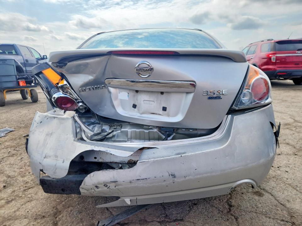 50480196 :رقم المزاد ، 1N4BL21E68N448284 vin ، 2008 Nissan Altima مزاد بيع
