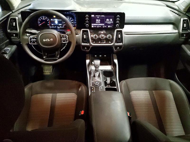 2023 Kia Sorento მანქანა იყიდება აუქციონზე, vin: 5XYRG4LC6PG200580, აუქციონის ნომერი: 46303976