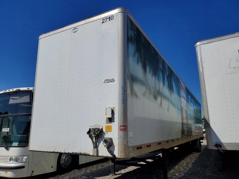 47555436 :رقم المزاد ، 1UYVS2535DP582710 vin ، 2013 Utility Dry Freight Trailer مزاد بيع