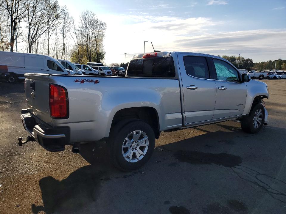 Продажа на аукционе авто 2018 Chevrolet Colorado, vin: 1GCGTCEN5J1259445, номер лота: 49428896