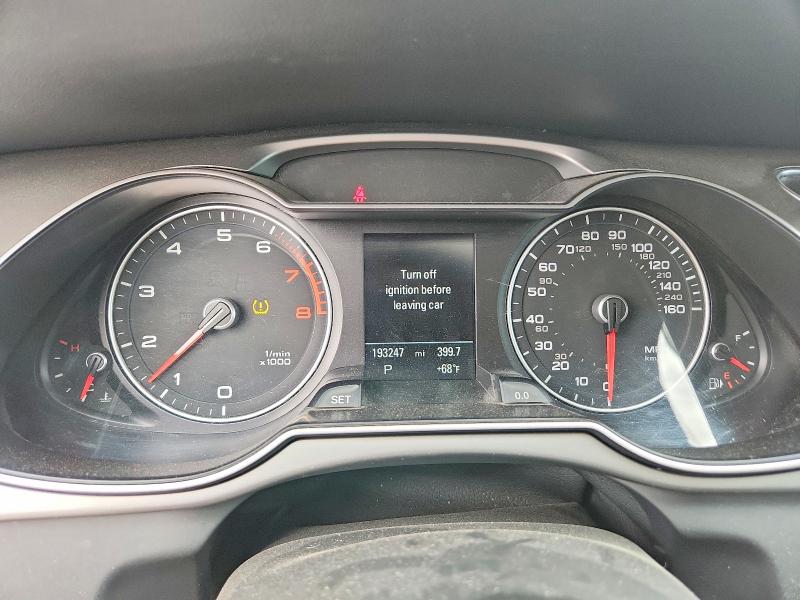 49961816 :رقم المزاد ، WAUFFAFL0EN034799 vin ، 2014 Audi A4 مزاد بيع
