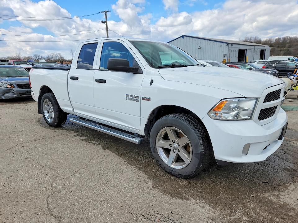 Aukcja sprzedaży 2017 Ram 1500, vin: 1C6RR7FT2HS760512, numer aukcji: 48839646