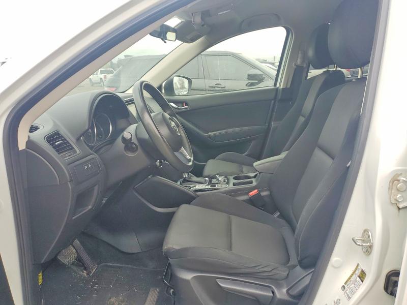 Продажа на аукционе авто 2016 Mazda Cx-5, vin: JM3KE2BY2G0883965, номер лота: 51479146