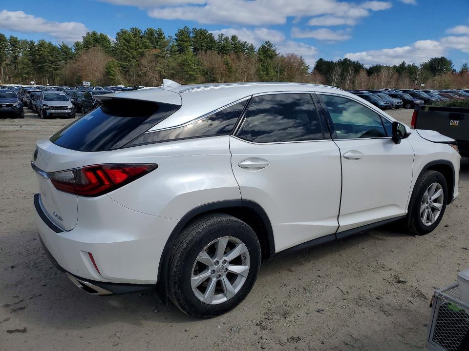 Aukcja sprzedaży 2017 Lexus Rx 350, vin: 2T2BZMCA8HC056873, numer aukcji: 48253196