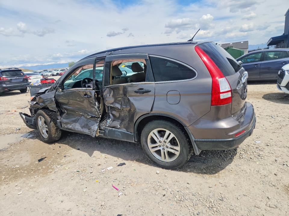 Продажа на аукционе авто 2010 Honda Cr-v, vin: 5J6RE4H52AL037965, номер лота: 51516686
