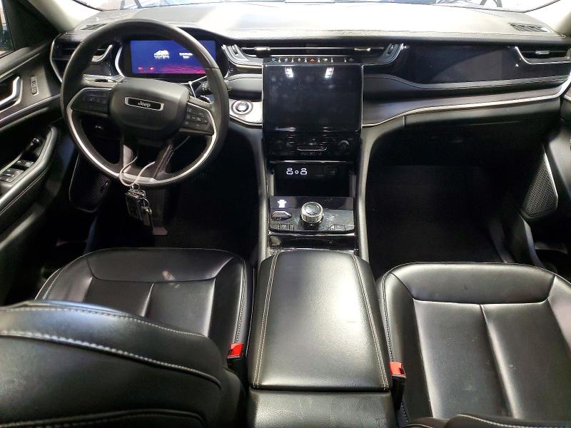 Продажа на аукционе авто 2023 Jeep Grand Cherokee, vin: 1C4RJYB67PC595877, номер лота: 47506596