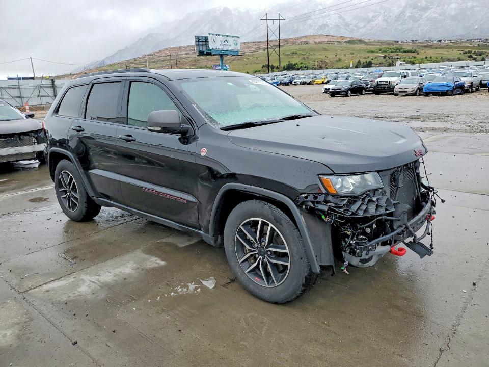 Продаж на аукціоні авто 2021 Jeep Grand Cheroke, vin: 1C4RJFLG8MC655608, номер лоту: 48277316