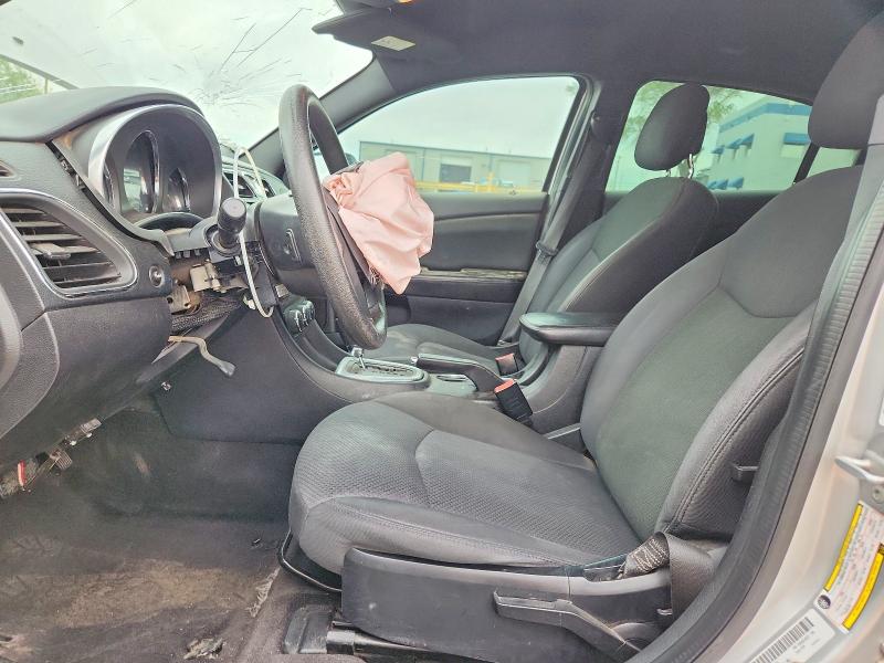 2012 Chrysler 200 მანქანა იყიდება აუქციონზე, vin: 1C3CCBAB5CN209973, აუქციონის ნომერი: 52053866
