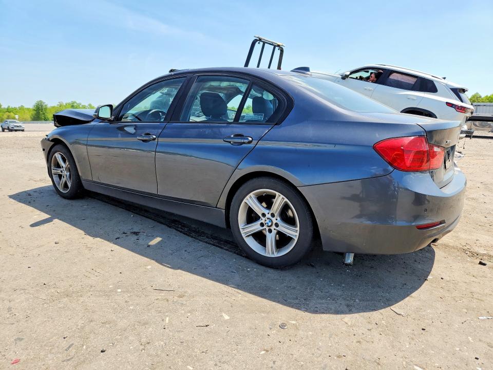 51240656 :رقم المزاد ، WBA3D5C50FK290840 vin ، 2015 Bmw 328 مزاد بيع