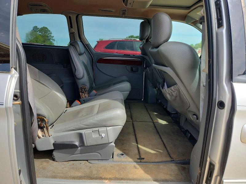 Продажа на аукционе авто 2007 Chrysler Town & Country, vin: 2A4GP64LX7R170720, номер лота: 48860756