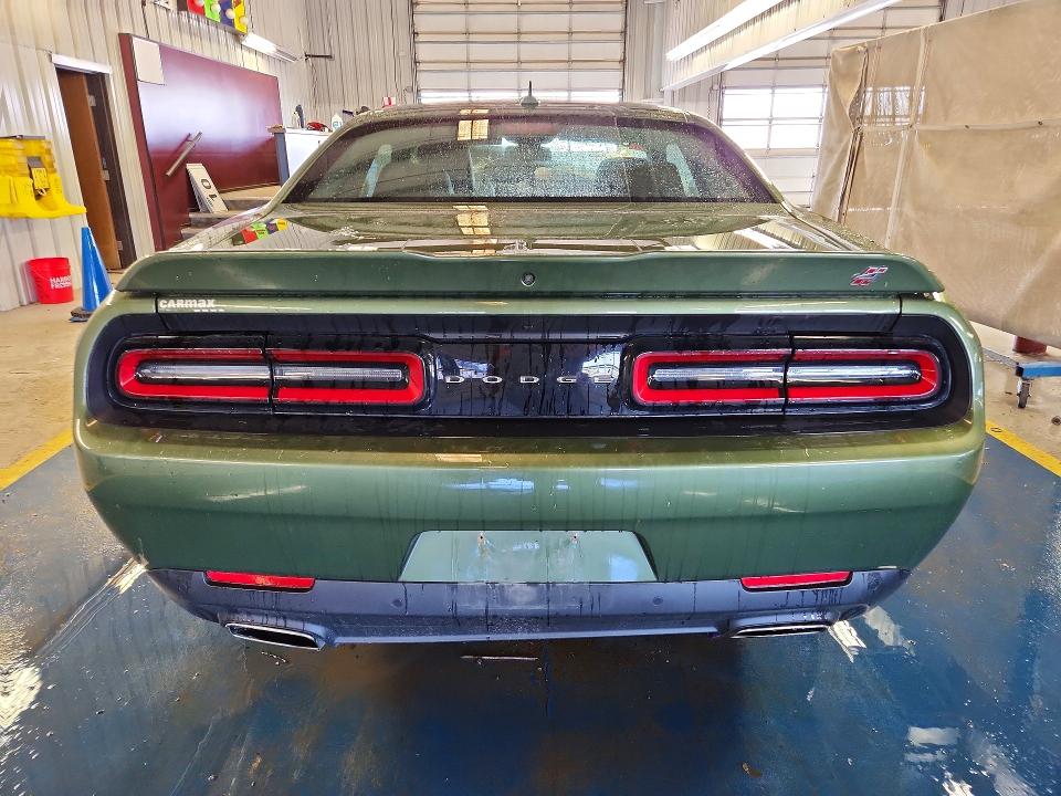 Продажа на аукционе авто 2022 Dodge Challenger, vin: 2C3CDZGG5NH144658, номер лота: 50639946