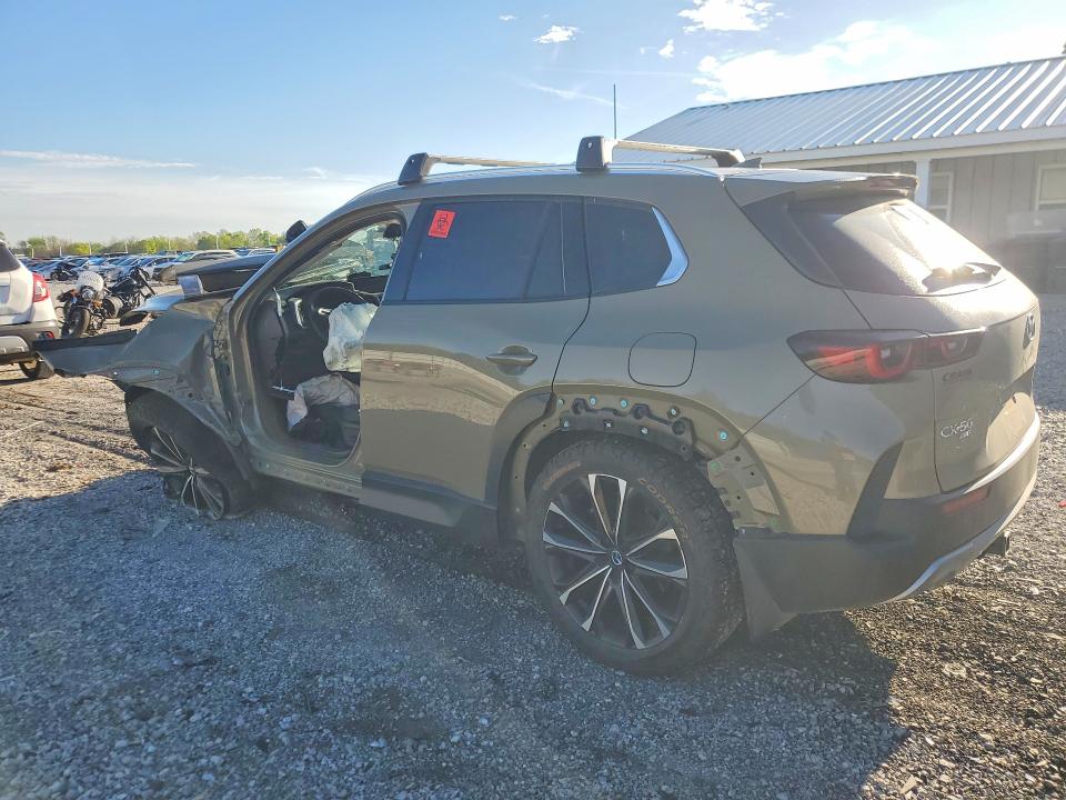 48162806 :رقم المزاد ، 7MMVABDY8RN205211 vin ، 2024 Mazda Cx-50 مزاد بيع