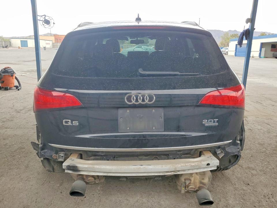 Продаж на аукціоні авто 2015 Audi Q5, vin: WA1LFAFP8FA074348, номер лоту: 49650576