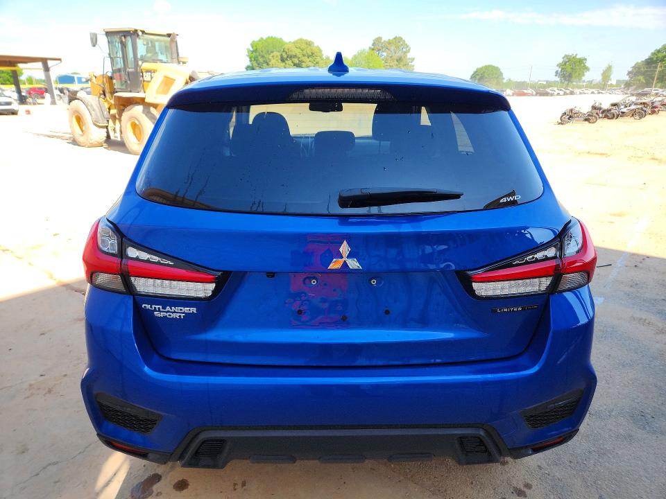Продаж на аукціоні авто 2026 Mitsubishi Outlander Sport, vin: JA4ARUAUXTU010299, номер лоту: 49816216