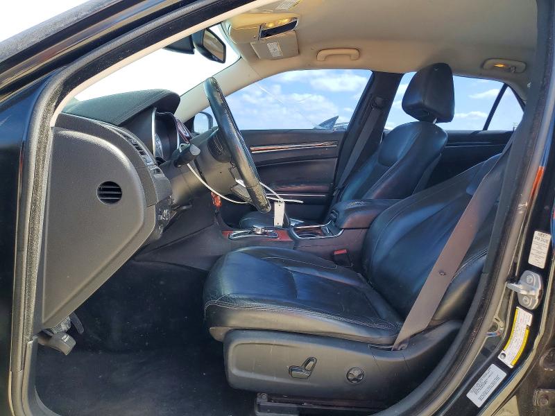 2015 Chrysler 300 მანქანა იყიდება აუქციონზე, vin: 2C3CCAAGXFH792110, აუქციონის ნომერი: 49629026