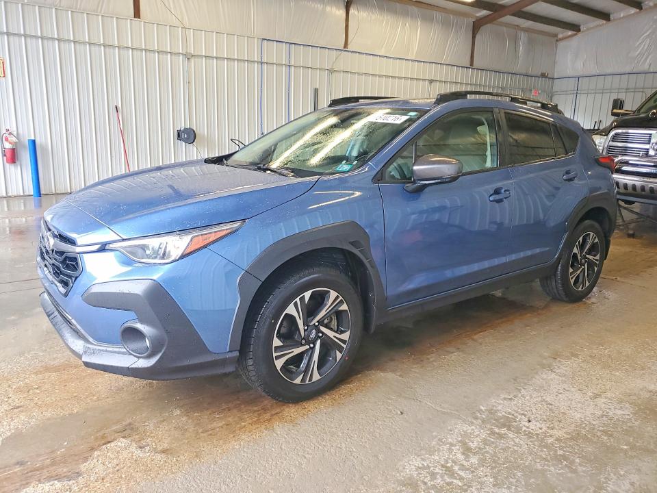 Продажа на аукционе авто 2024 Subaru Crosstrek, vin: JF2GUADC6RH911916, номер лота: 51510216