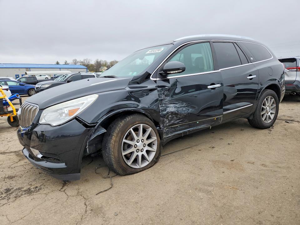 48043286 :رقم المزاد ، 5GAKVBKD9EJ253116 vin ، 2014 Buick Enclave مزاد بيع