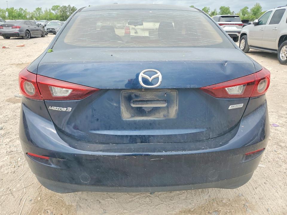 Aukcja sprzedaży 2016 Mazda 3, vin: 3MZBM1U77GM262807, numer aukcji: 47927526