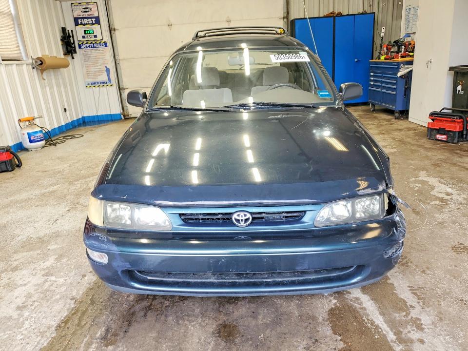 50350986 :رقم المزاد ، JT2EB02E0T0114084 vin ، 1996 Toyota Corolla مزاد بيع