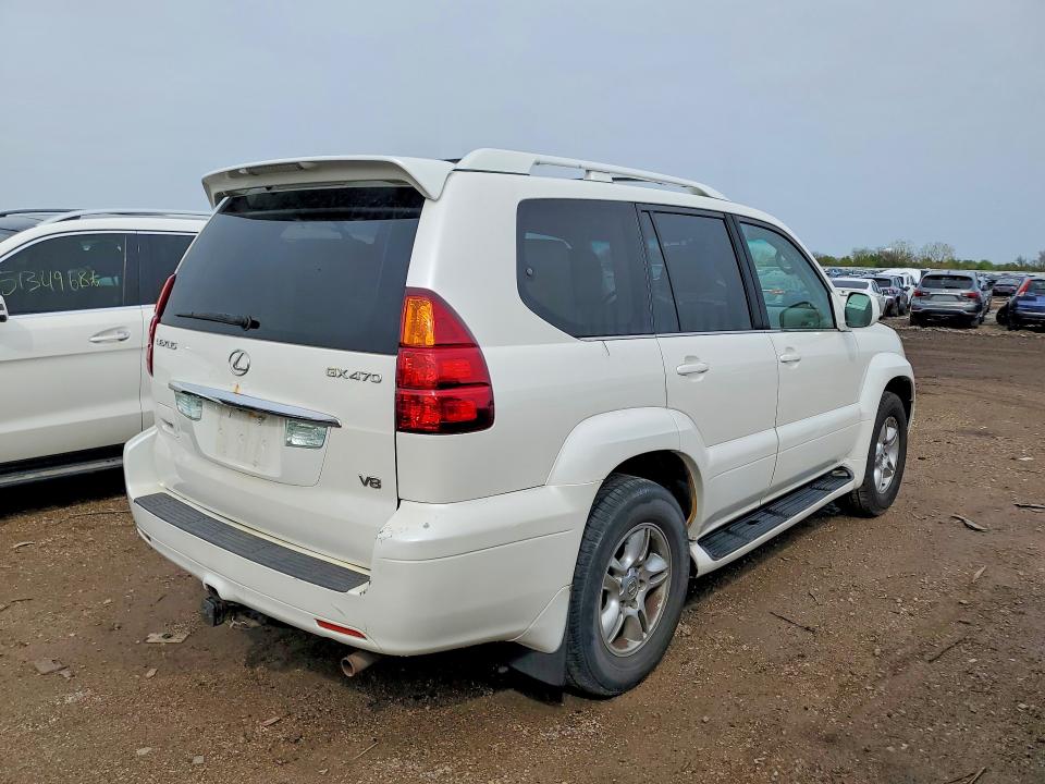 Продаж на аукціоні авто 2004 Lexus Gx, vin: JTJBT20X940038869, номер лоту: 50783126