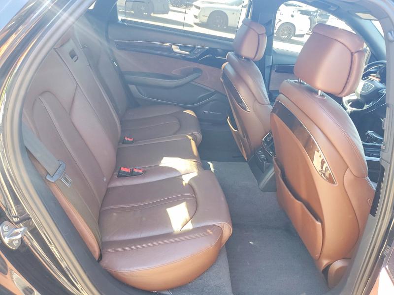 Продаж на аукціоні авто 2017 Audi A8, vin: WAU44AFD0HN017897, номер лоту: 47449616