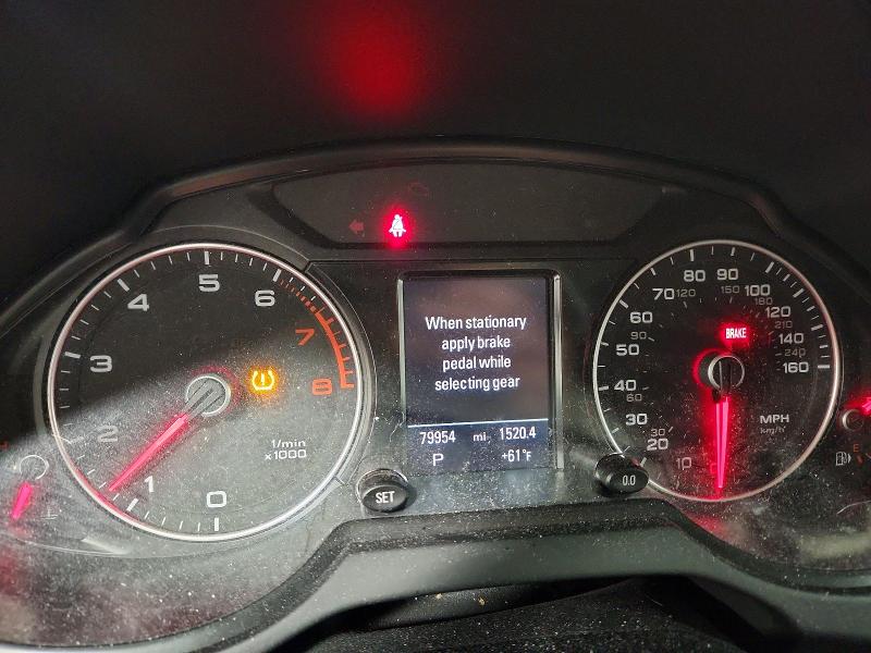 Aukcja sprzedaży 2013 Audi Q5, vin: WA1LFAFP5DA091556, numer aukcji: 50662296