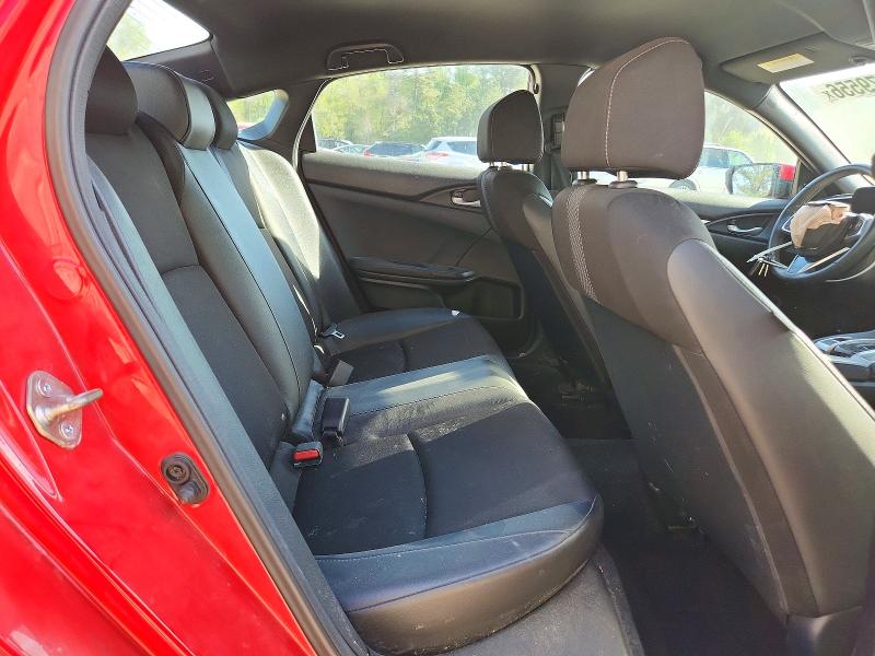Продаж на аукціоні авто 2020 Honda Civic, vin: 2HGFC2F82LH560033, номер лоту: 50079556