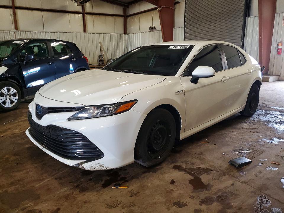 Продаж на аукціоні авто 2020 Toyota Camry, vin: 4T1C31AK2LU520025, номер лоту: 49481156